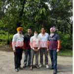 विजिलेंस ब्यूरो ने क्लर्क को 10,000 रूपये की रिश्वत लेते रंगे हाथों काबू किया