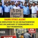 बैंक यूनियनों के प्रदर्शन के लिए वैकल्पिक जगह देने पर पुलिस सोमवार तक ले फैसला : हाईकोर्ट