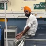 GRP के ASI पर अंधाधुंध फायरिंग, बाल-बाल बची जान, अस्पताल में भर्ती